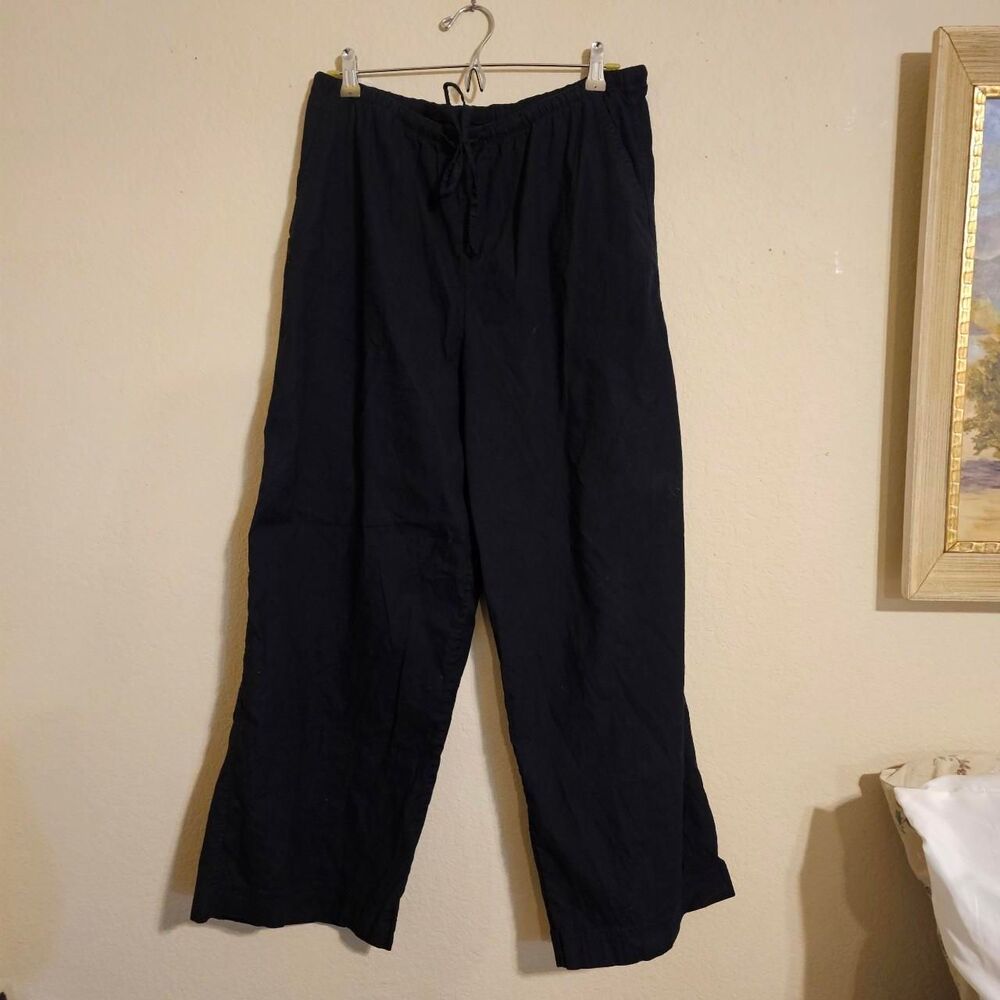 Athleta Women's Black Trousers